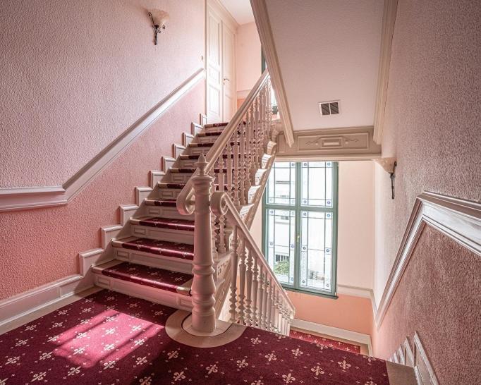 Villa Stock Appartement Mit Grosser Veranda Heringsdorf  Exterior foto